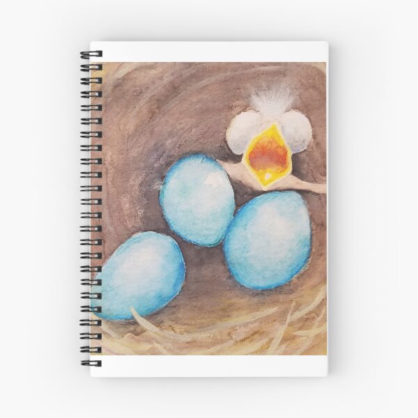 Item preview, Baby birds designed and sold by teresabird.