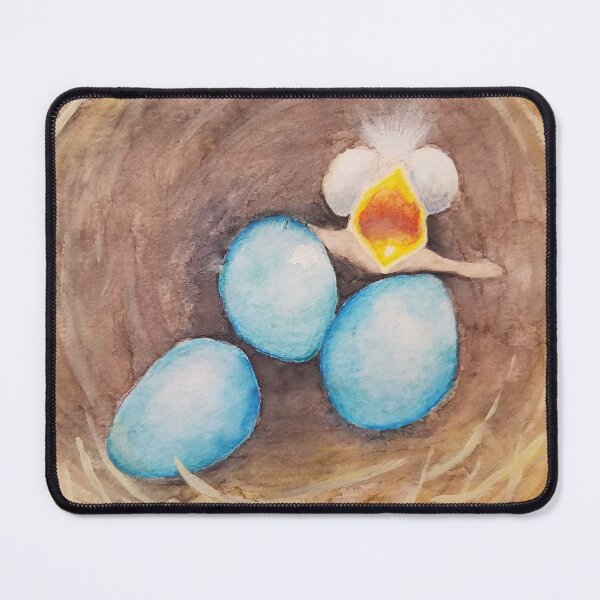 Item preview, Baby birds designed and sold by teresabird.