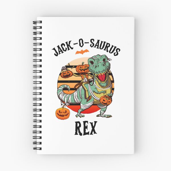 Item preview, Jack-o-saurus Rex, Pumpkinsaurus, Pumpkin Dinosaur Rex designed and sold by SportyDogShop.