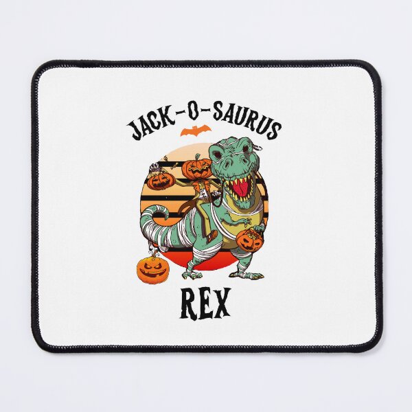 Item preview, Jack-o-saurus Rex, Pumpkinsaurus, Pumpkin Dinosaur Rex designed and sold by SportyDogShop.