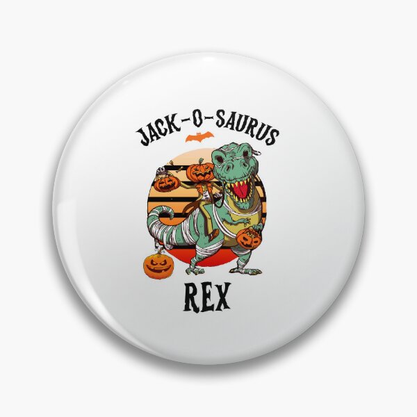 Item preview, Jack-o-saurus Rex, Pumpkinsaurus, Pumpkin Dinosaur Rex designed and sold by SportyDogShop.