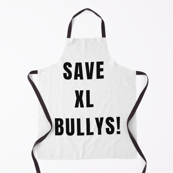 Item preview, SAVE XL BULLYS! designed and sold by GSDDESIGNMERCH.
