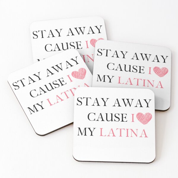 Item preview, LATINA GIRLFRIEND designed and sold by MOONLIGHTSPACE.