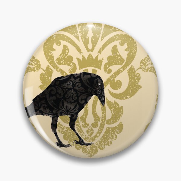 Item preview, The Crow Collection - Corvus corone I. designed and sold by Janavegana.