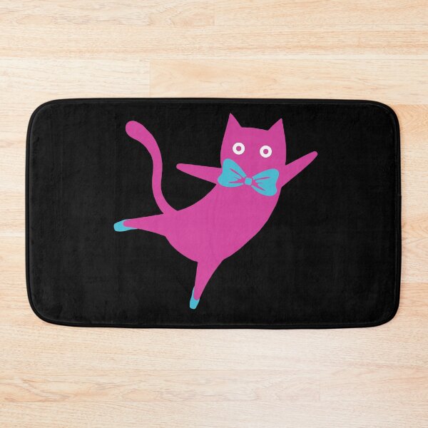 Item preview, Balletcore Cute Cat  designed and sold by ArtisShops.