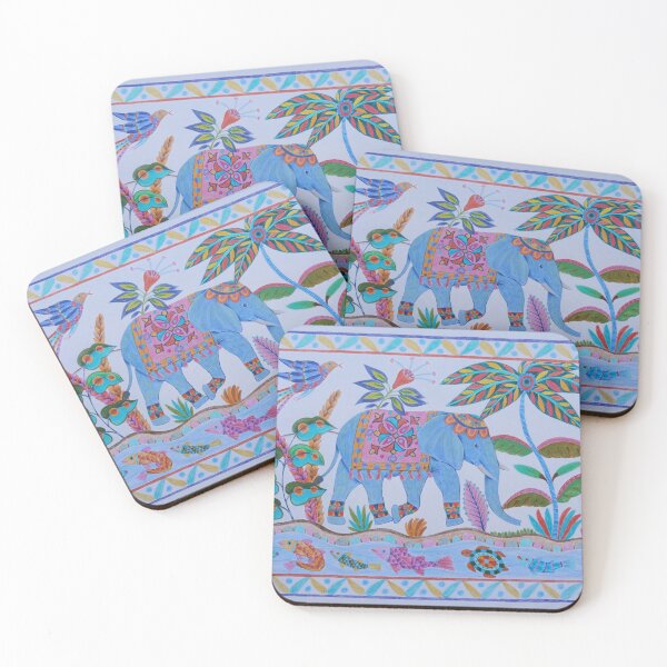 Item preview, Decorative Elephant. designed and sold by HanifeHOKeeffe.