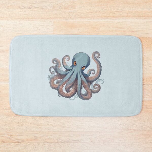 Item preview, Octopus: A Creature of Many Colors designed and sold by davidbomel-Art.