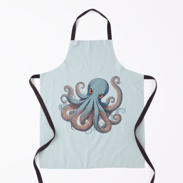 Item preview, Octopus: A Creature of Many Colors designed and sold by davidbomel-Art.