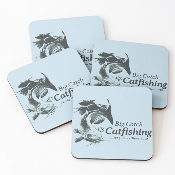 Item preview, Big Catch Catfishing designed and sold by visualcraftsman.