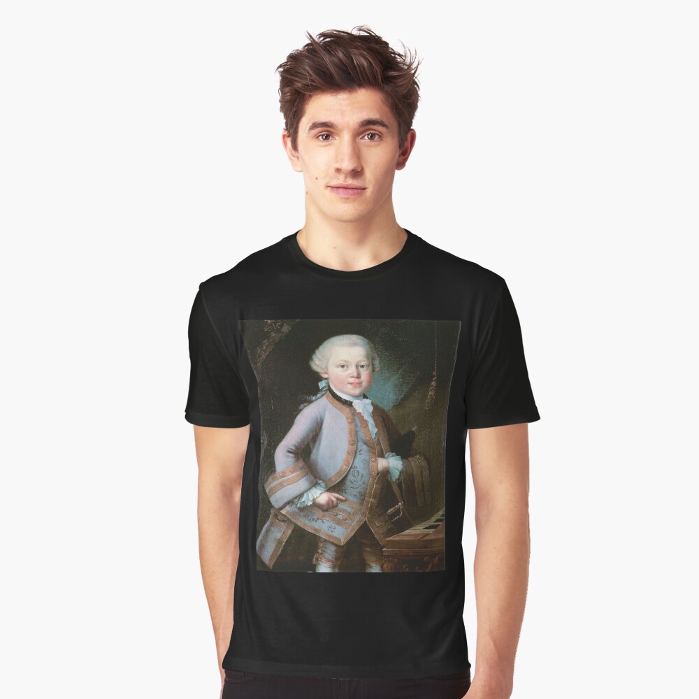Item preview, Graphic T-Shirt designed and sold by MoriVond.