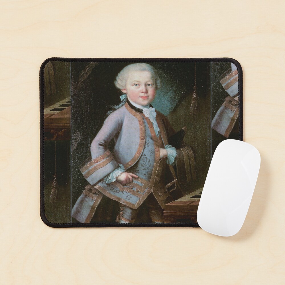 Item preview, Mouse Pad designed and sold by MoriVond.