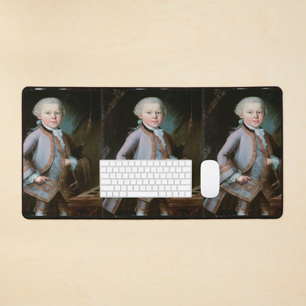 Item preview, Desk Mat designed and sold by MoriVond.