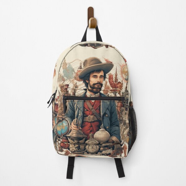 Item preview, Victorian Explorer Victorian Inspired Art designed and sold by CDC40.