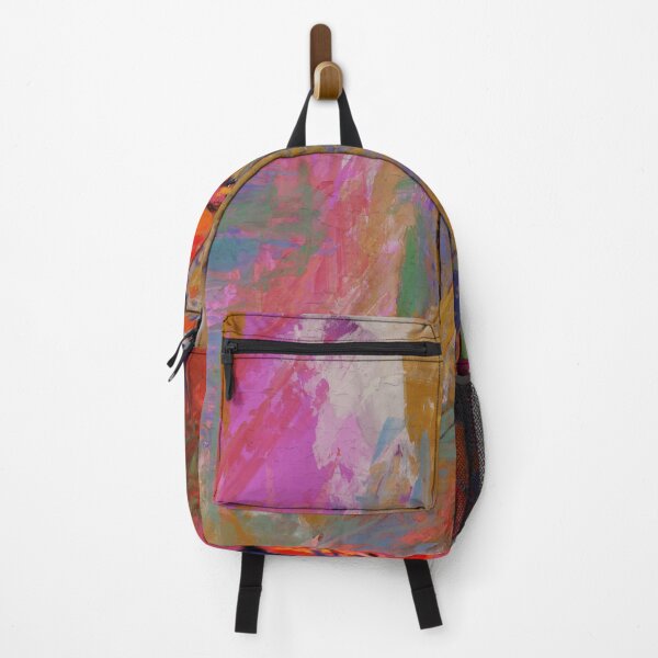 Item preview, Colorful Abstract Portrait designed and sold by Jane Domenech.