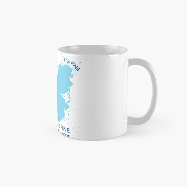 Item preview, Everything is Fine (Light) designed and sold by MALSFoundation.