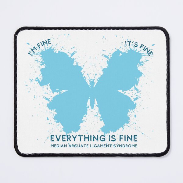 Item preview, Everything is Fine (Light) designed and sold by MALSFoundation.