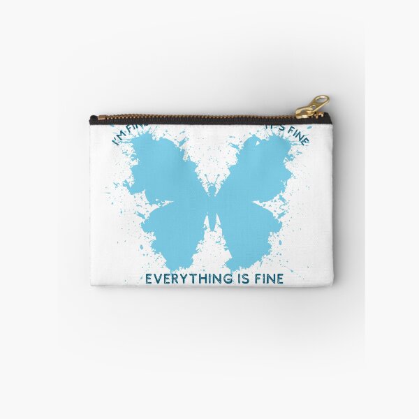 Item preview, Everything is Fine (Light) designed and sold by MALSFoundation.