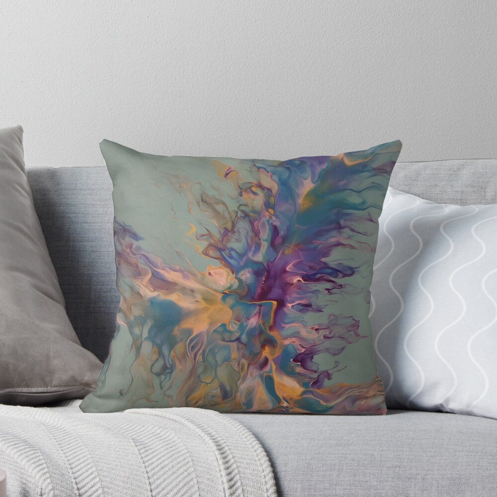 Item preview, Throw Pillow designed and sold by TJsdreams.
