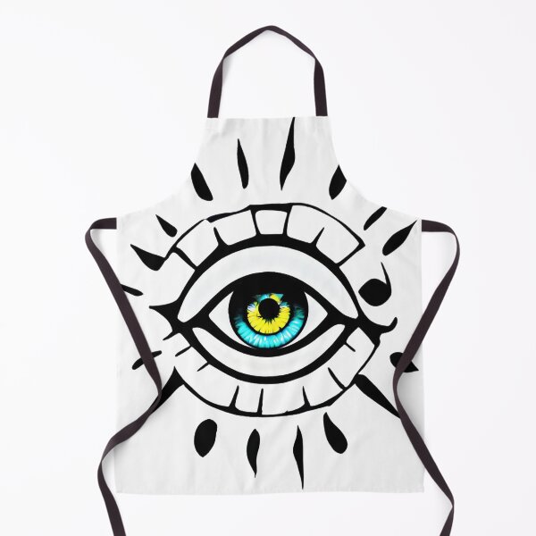 Item preview, horror eyes fantastic and gotic graphic design ironpalette designed and sold by ironpalette.