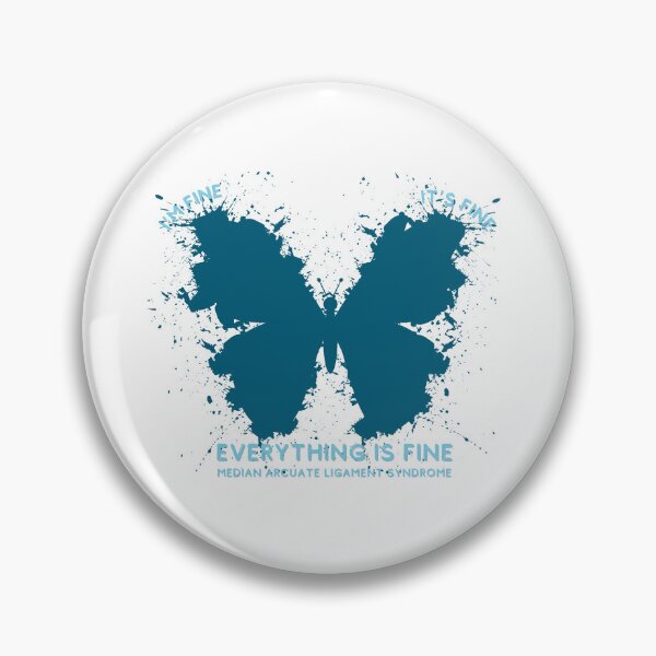 Item preview, Everything is Fine (Dark) designed and sold by MALSFoundation.