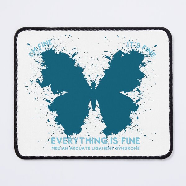 Item preview, Everything is Fine (Dark) designed and sold by MALSFoundation.