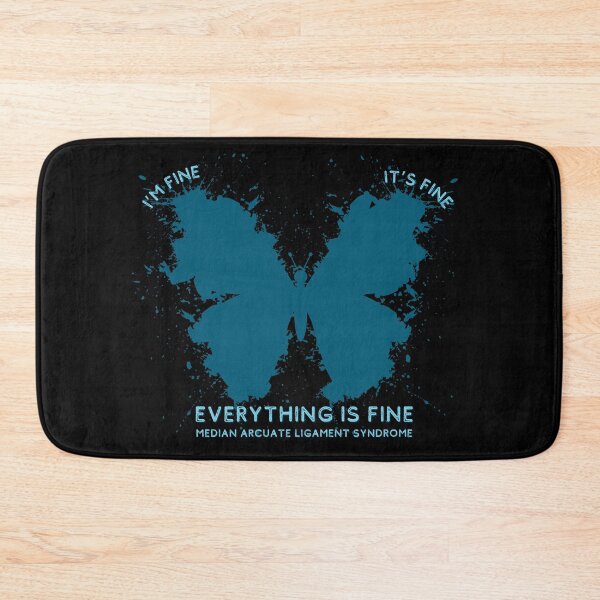 Item preview, Everything is Fine (Dark) designed and sold by MALSFoundation.