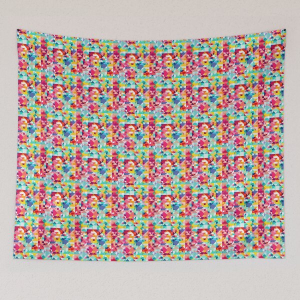 Item preview, Color patterns 01 designed and sold by DoodleLandShop.