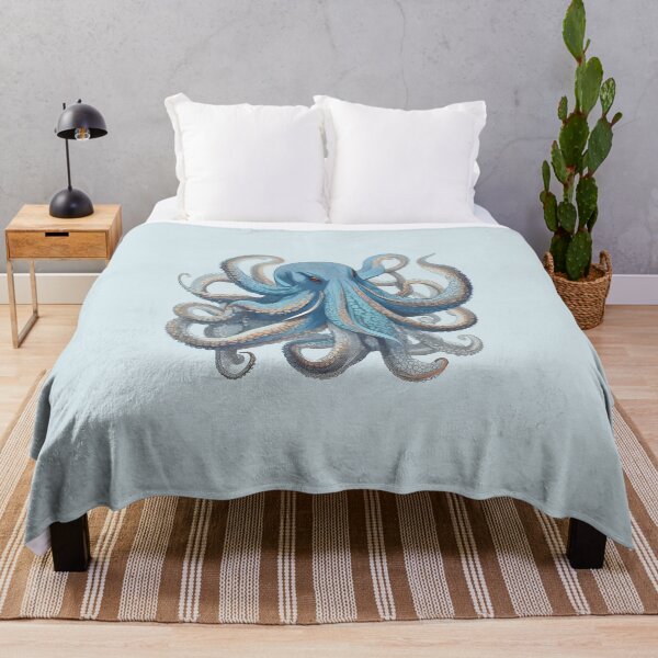 Item preview, Octopus: A Creature of Many Colors designed and sold by davidbomel-Art.