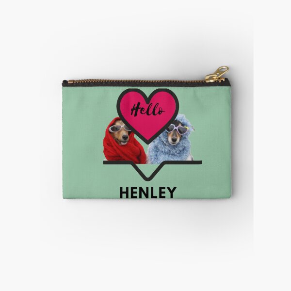 Item preview, Henley / dog designed and sold by reves2021.