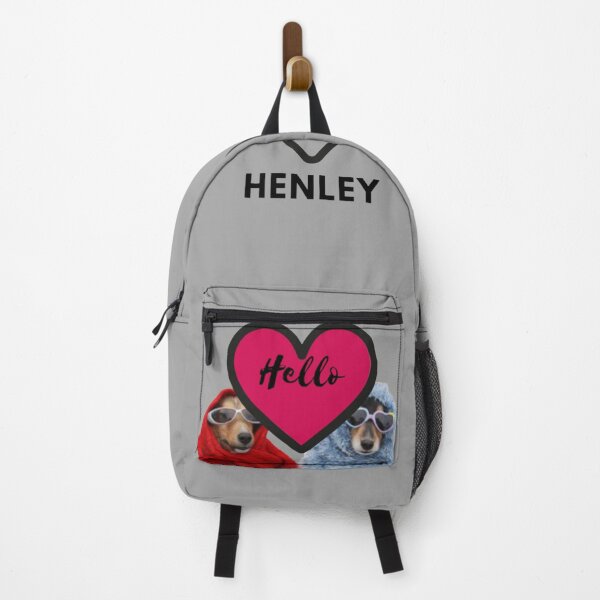 Item preview, Henley / dog designed and sold by reves2021.