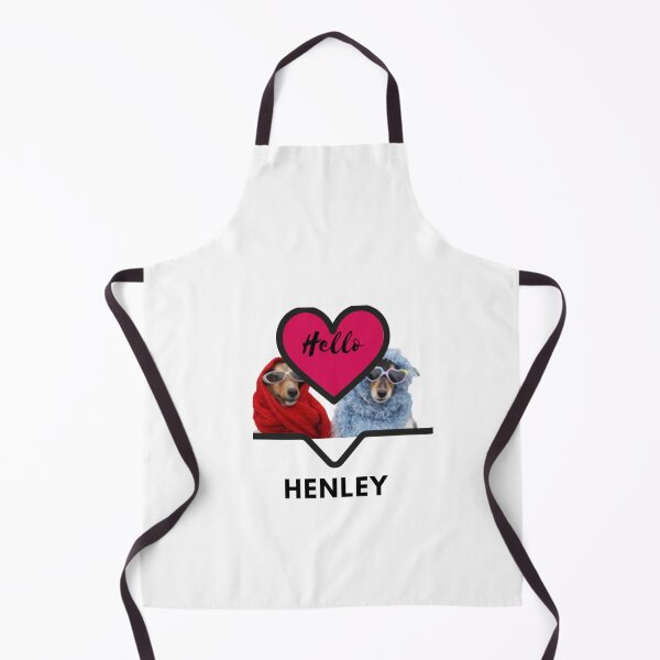 Item preview, Henley / dog designed and sold by reves2021.