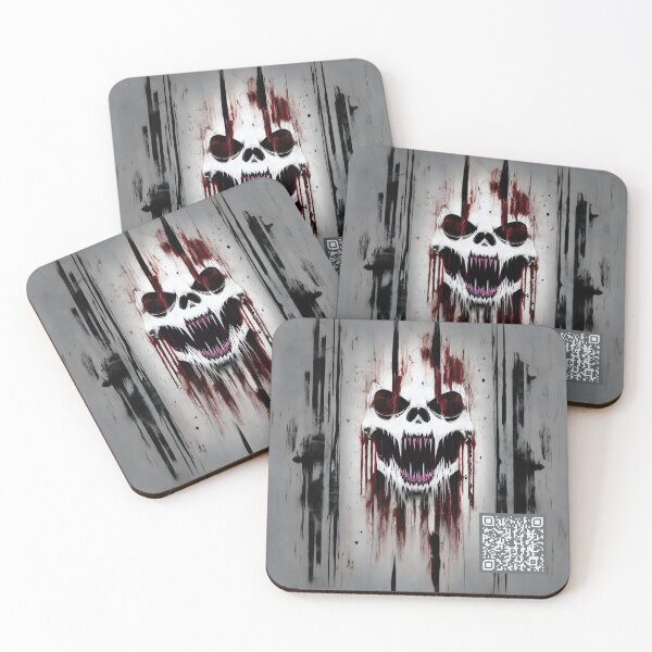 Item preview, Ghastly Grin Unveiled designed and sold by AwakenedAlchemy9.