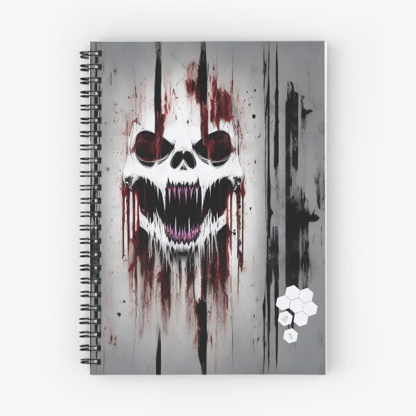 Item preview, Ghastly Grin Unveiled designed and sold by AwakenedAlchemy9.