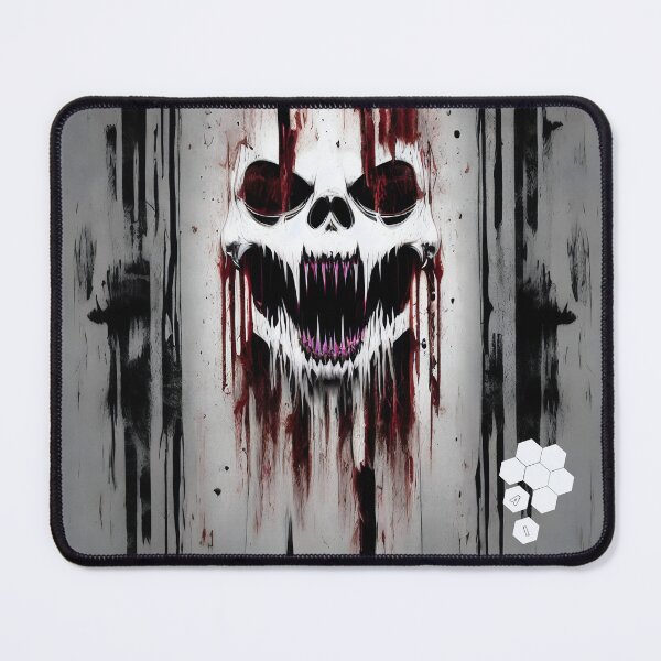 Item preview, Ghastly Grin Unveiled designed and sold by AwakenedAlchemy9.