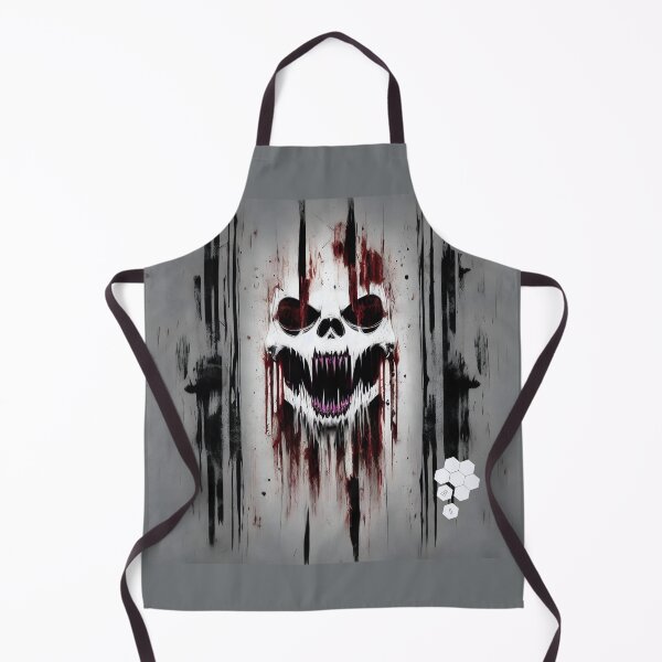 Item preview, Ghastly Grin Unveiled designed and sold by AwakenedAlchemy9.