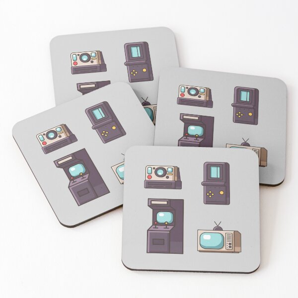 Item preview, Retro Arcade Dreams: Gaming Through Time designed and sold by StickerStudio27.