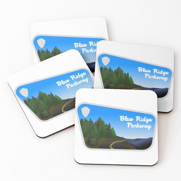 Item preview, Blue Ridge Parkway designed and sold by TGVW.