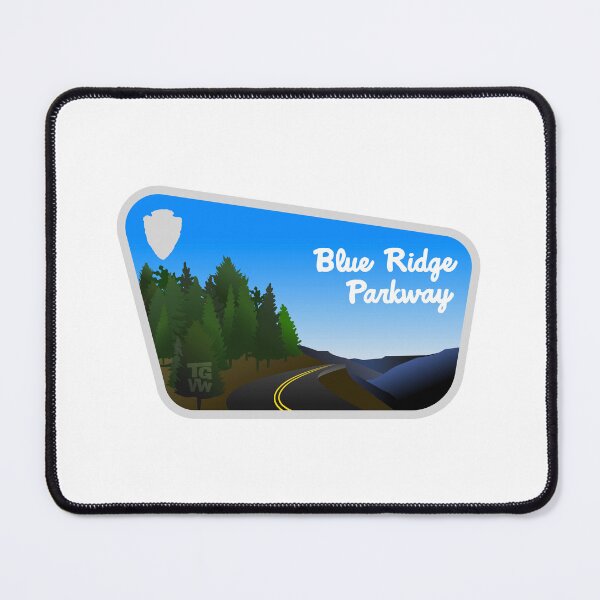 Item preview, Blue Ridge Parkway designed and sold by TGVW.