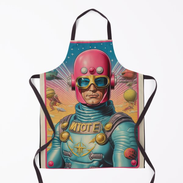 Item preview, Space Saviour designed and sold by Retro Type.