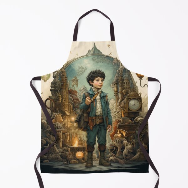 Item preview, Victorian Child Explorer Victorian Inspired Art designed and sold by CDC40.