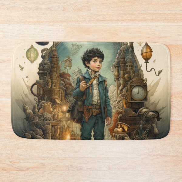 Item preview, Victorian Child Explorer Victorian Inspired Art  designed and sold by CDC40.