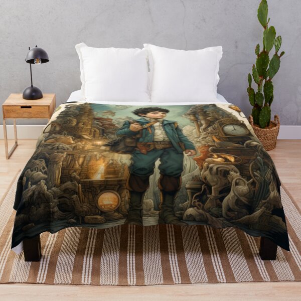 Item preview, Victorian Child Explorer Victorian Inspired Art  designed and sold by CDC40.