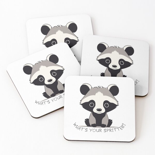 Item preview, Badger Spritter designed and sold by Spritter.