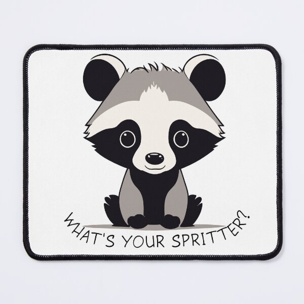 Item preview, Badger Spritter designed and sold by Spritter.