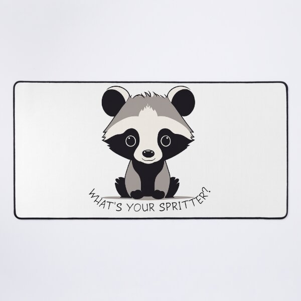 Item preview, Badger Spritter designed and sold by Spritter.