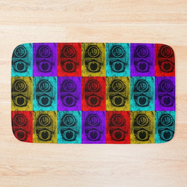 Item preview, Can Can Monoprint designed and sold by Mandy Collins.