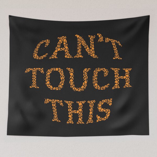 Item preview, can't touch this designed and sold by KOKOTART.