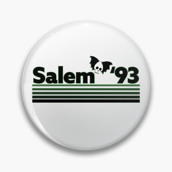 Item preview, Salem - Spooky Locations designed and sold by AmeeMax.
