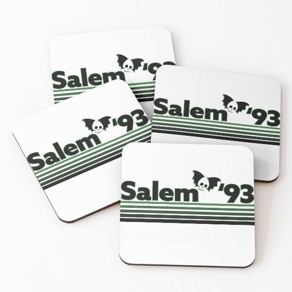 Item preview, Salem - Spooky Locations designed and sold by AmeeMax.