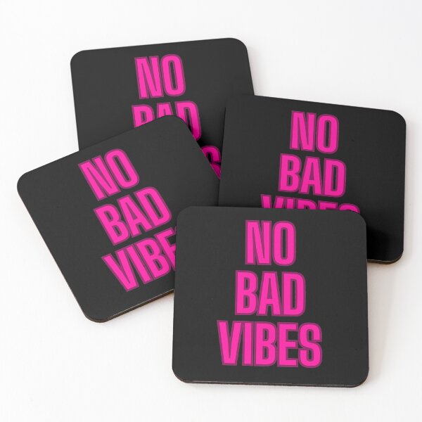 Item preview, No Bad Vibes designed and sold by Molic.